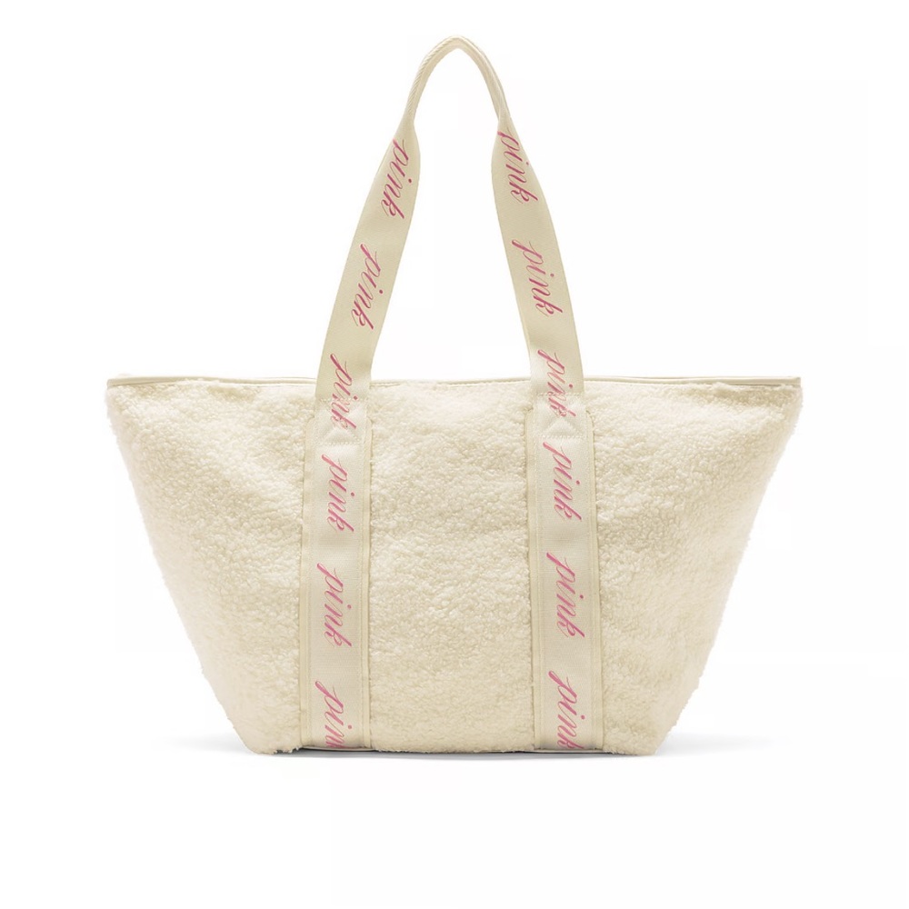 Cozy-Plush Tote